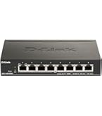 Amazon.com: D-Link 8-Port Gigabit Unmanaged PoE+ Ethernet Switch